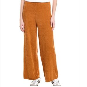 Rachel Parcell Boucle Pull-On Camel Pants